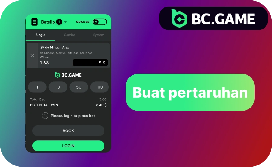 Cara Bertaruh pada Sukan dari Malaysia