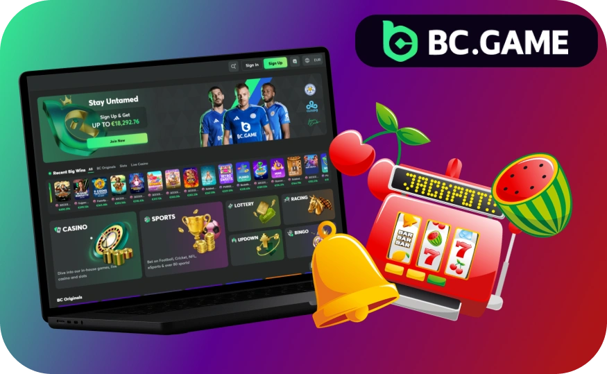 BC.Game casino in Malaysia