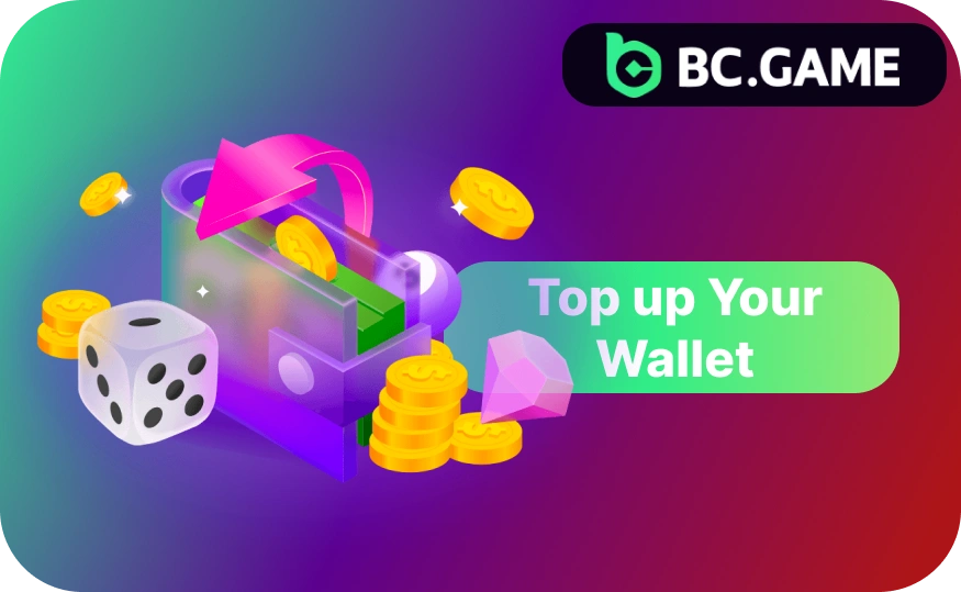 Deposit BC game