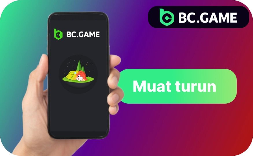 aplikasi mudah alih BC.Game